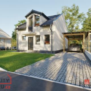 Prodej rodinného domu 140 m² Manětín