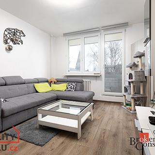 Pronájem bytu 2+kk 40 m² Opava Kylešovice, Liptovská