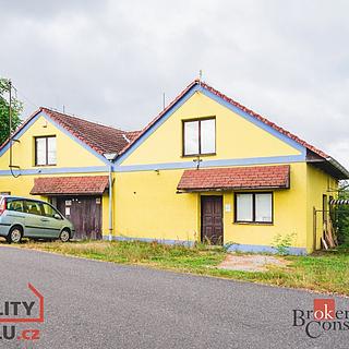 Prodej výrobního objektu 260 m&sup2; Lešetice