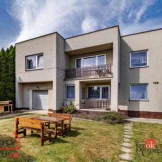 Prodej rodinného domu 130 m² Dubné