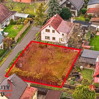 Prodej zahrady 494 m² Nový Bor Arnultovice, Tylova