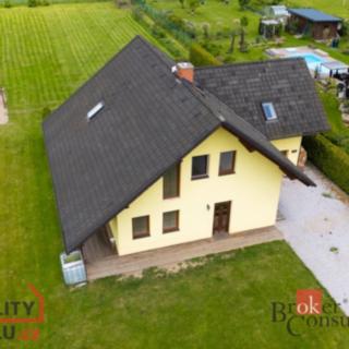 Prodej rodinného domu 182 m² Vrchlabí