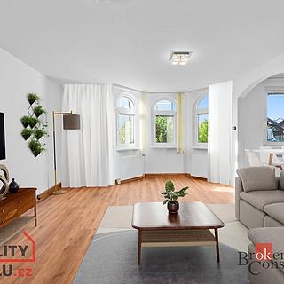 Prodej bytu 2+1 64 m² Kosmonosy, Jizerská