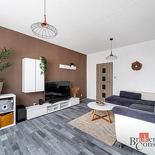 Prodej bytu 3+1 72 m² Jihlava, Březinova
