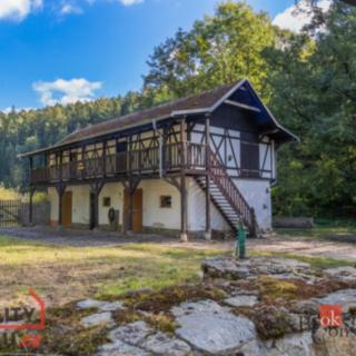 Prodej zemědělské usedlosti 84 m² Podhradí