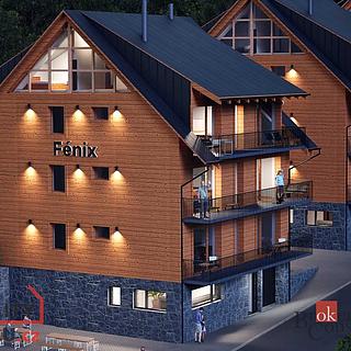 Prodej bytu 4+kk 79 m² Loučná pod Klínovcem Loučná