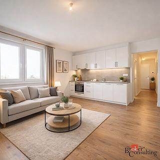 Pronájem bytu 2+kk 64 m&sup2; Ostrava