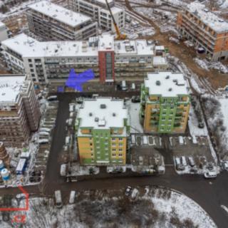 Pronájem parkovacího místa 12 m² Plzeň