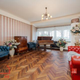Prodej bytu 4+1 161 m² Plzeň Jižní Předměstí, Klatovská třída