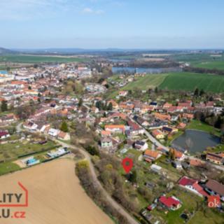 Prodej stavební parcely 1111 m² Bystřice