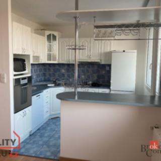 Pronájem bytu 3+kk 70 m² Praha