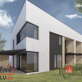 Prodej stavební parcely 2 063 m² Vlašim