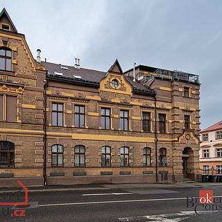 Pronájem bytu 2+1 76 m² Liberec IV-Perštýn, Dr. Milady Horákové