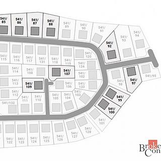 Prodej stavební parcely 814 m² Hory