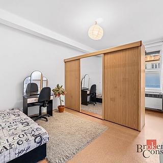 Pronájem bytu 1+1 46 m&sup2; Praha