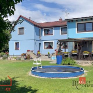 Prodej rodinného domu 240 m² Chomutov