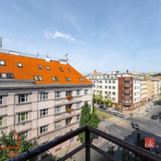 Pronájem bytu 3+kk 70 m² Praha