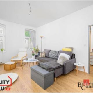 Pronájem bytu 2+kk 55 m² Jablonec nad Nisou, Anenské náměstí