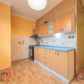 Prodej bytu 2+1 56 m² Ostrava Moravská, Zelená