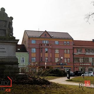 Prodej činžovního domu 1012 m&sup2; Domažlice