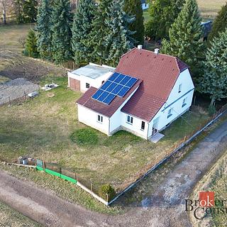 Prodej rodinného domu 105 m&sup2; Přívětice