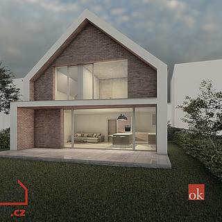 Prodej rodinného domu Troubsko