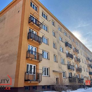 Prodej bytu 1+kk a garsoniéry 22 m² Ostrava Poruba, Karla Pokorného