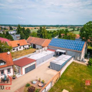 Prodej rodinného domu 1138 m² Čestlice