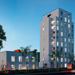 Prodej bytu 1+kk a garsoniéry 36 m² Praha Chodov, Klapálkova