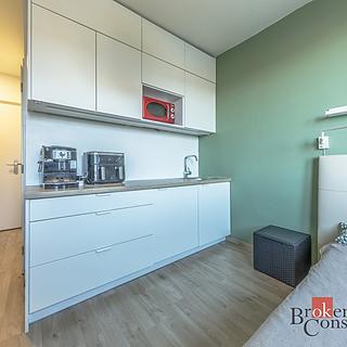 Prodej bytu 1+kk a garsoniéry 16 m² Praha Jinonice, Peroutkova