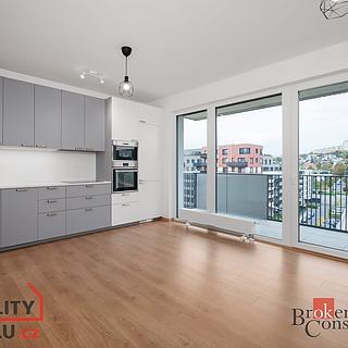 Pronájem bytu 2+kk 54 m² Praha