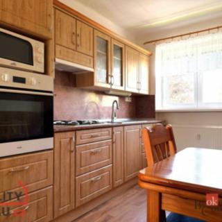 Pronájem bytu 2+1 53 m² Břidličná