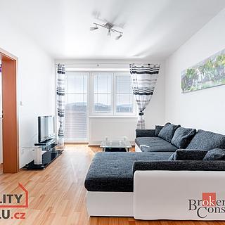 Pronájem bytu 2+kk 56 m² Liberec VI-Rochlice, Nádvorní