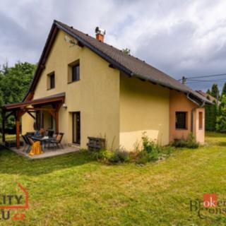 Prodej rodinného domu 167 m² Jeřmanice, A. Cihláře