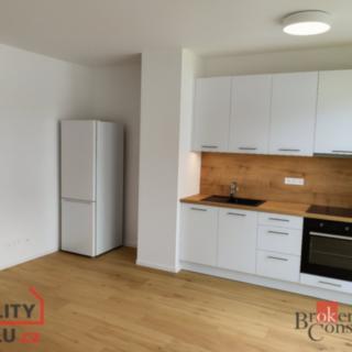 Pronájem bytu 1+kk, garsoniery 29 m² Brno