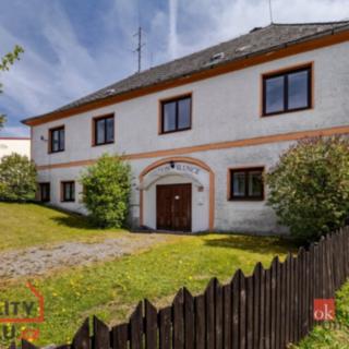 Prodej hotelu a penzionu 493 m² Černá v Pošumaví