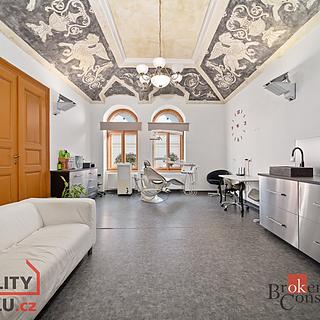 Prodej ostatního komerčního prostoru 134 m² Hradec Králové, Komenského