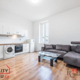Pronájem bytu 1+kk a garsoniéry 29 m² Ostrava Vítkovice, Erbenova