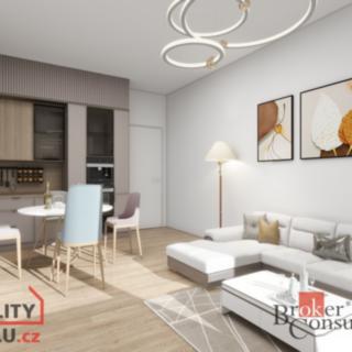 Prodej bytu 4+kk 74 m² Jablonec nad Nisou Mšeno nad Nisou, Mechová