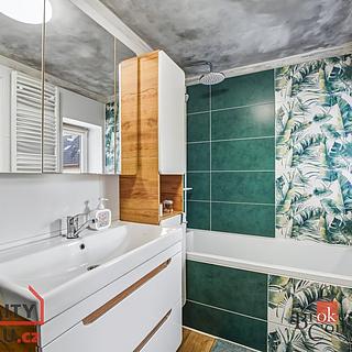 Prodej rodinného domu 69 m² Kladno Švermov, Palackého