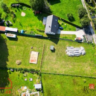 Prodej stavební parcely 1815 m² Prodašice