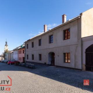 Prodej restaurace 400 m² Hradec nad Moravicí, Městečko