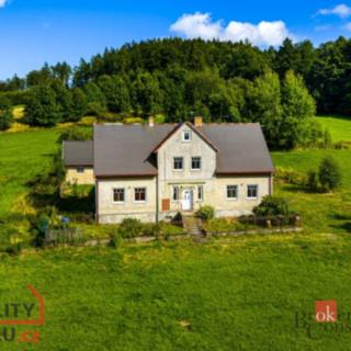 Prodej rodinného domu 253 m² Rybniště