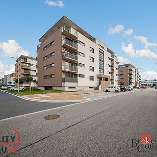 Prodej bytu 2+kk 54 m² Hradec Králové Nový Hradec Králové, Antonína Petrofa