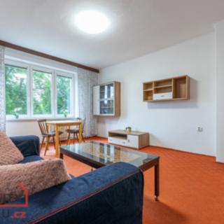 Pronájem bytu 2+1 50 m² Plzeň
