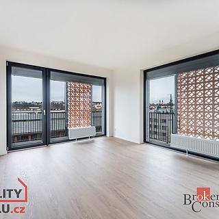 Pronájem bytu 2+kk 54 m&sup2; Plzeň