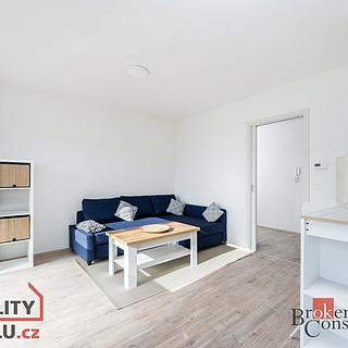 Pronájem bytu 1+kk a garsoniéry 31 m² Hořovice, Pšeničná