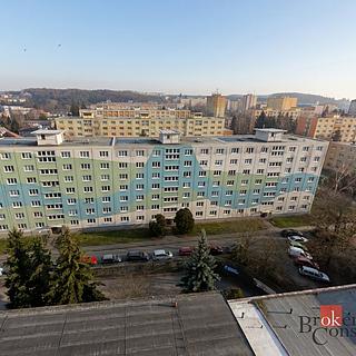 Prodej bytu 1+1 42 m² Plzeň Doubravka, Smrková