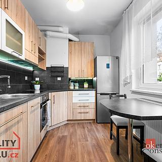 Pronájem bytu 3+1 65 m&sup2; Moravská Třebová