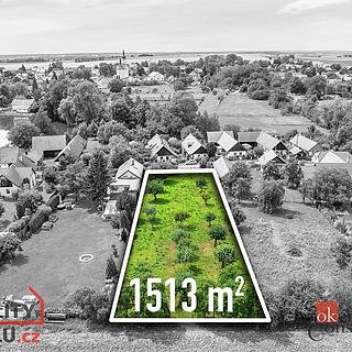 Prodej stavební parcely 1513 m&sup2; Chroustov